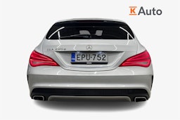 hopea Mercedes-Benz CLA 2016 kuva 3.