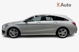 hopea Mercedes-Benz CLA 2016 kuva 6.