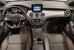 hopea Mercedes-Benz CLA 2016 kuva 9.