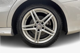 hopea Mercedes-Benz CLA 2016 kuva 11.