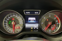 hopea Mercedes-Benz CLA 2016 kuva 15.