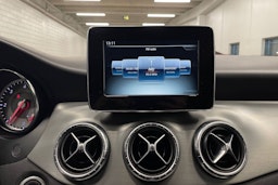 hopea Mercedes-Benz CLA 2016 kuva 16.