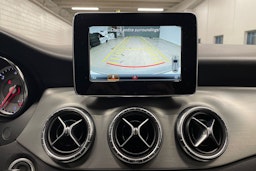 hopea Mercedes-Benz CLA 2016 kuva 19.