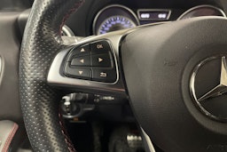 hopea Mercedes-Benz CLA 2016 kuva 22.