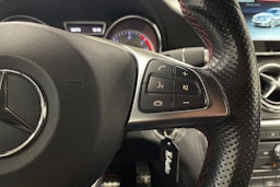 hopea Mercedes-Benz CLA 2016 kuva 23.