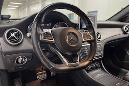 hopea Mercedes-Benz CLA 2016 kuva 27.