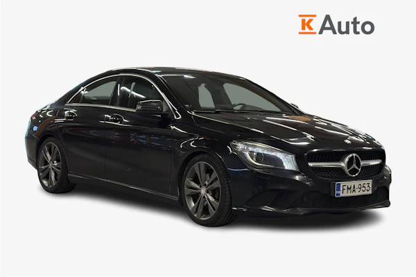 Mercedes-Benz CLA 180 A Premium Business