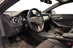 musta Mercedes-Benz CLA 2016 kuva 3.