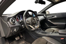 harmaa Mercedes-Benz CLA 2016 kuva 3.