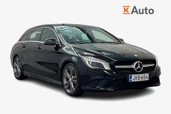 Mercedes-Benz CLA 180 Shooting Brake Premium Business