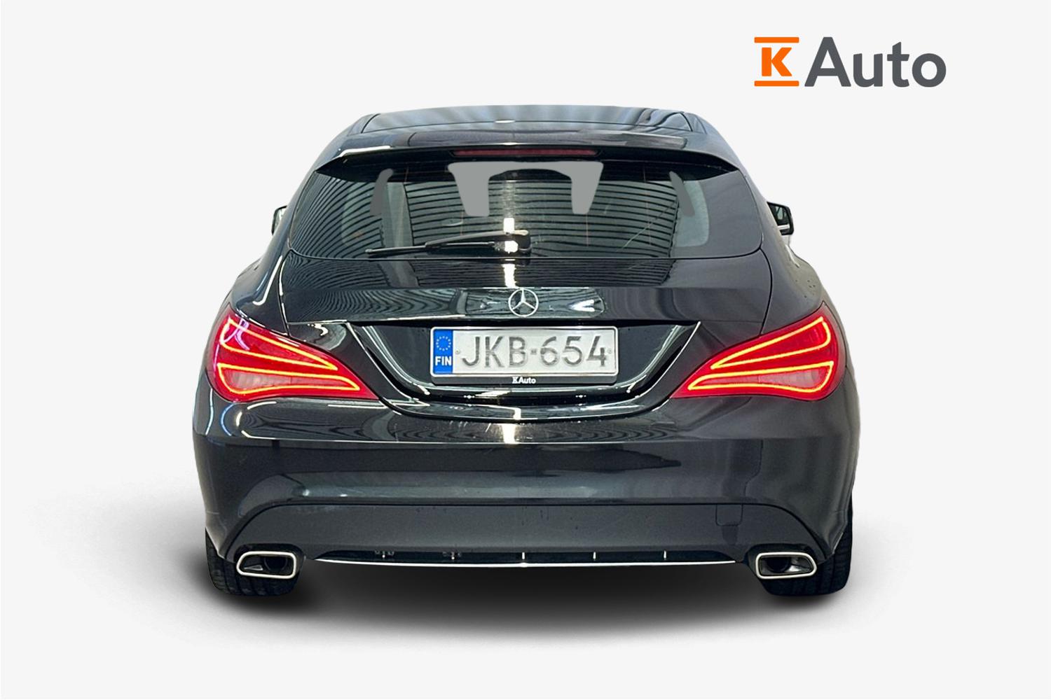 Mercedes-Benz CLA 2016, bild 3/28