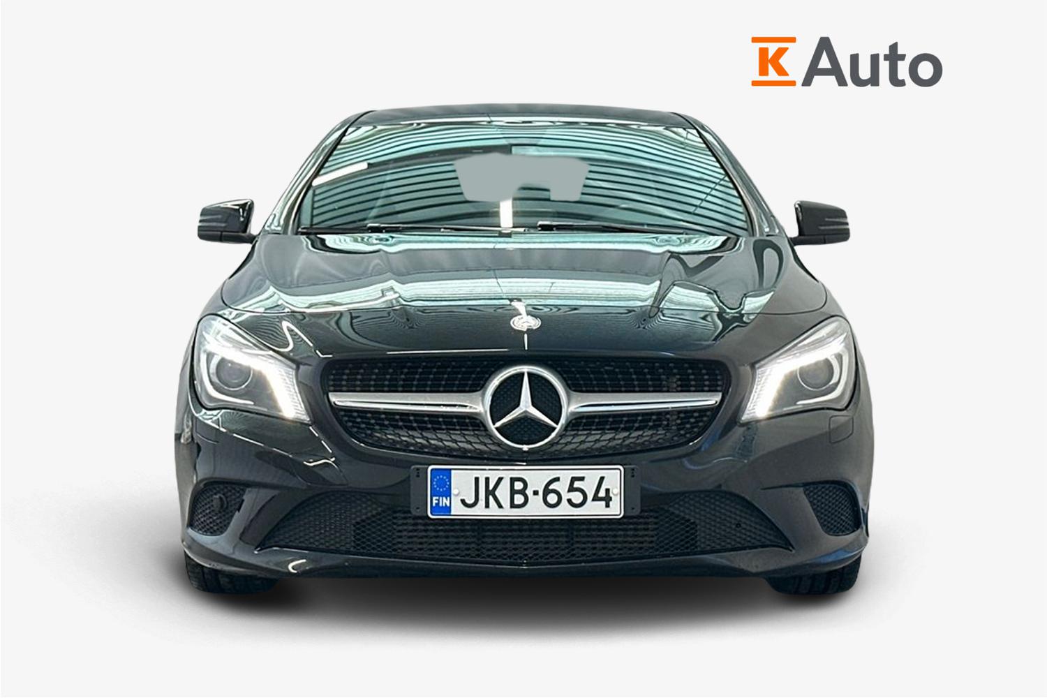 Mercedes-Benz CLA 2016, bild 4/28