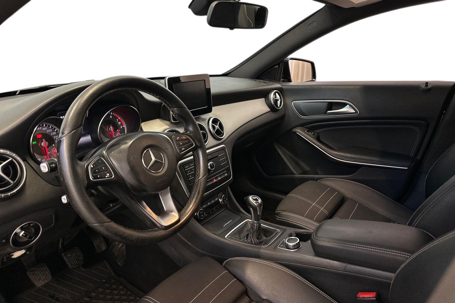 Mercedes-Benz CLA 2016, bild 6/28