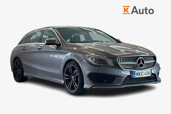 Mercedes-Benz CLA 180 Automatic Edition Shooting Brake