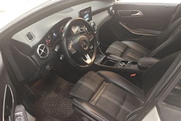 valkoinen Mercedes-Benz CLA 2016 kuva 3.
