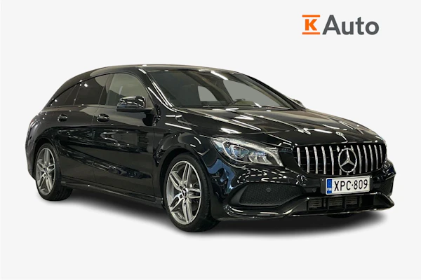 Mercedes-Benz CLA 180 A Shooting Brake
