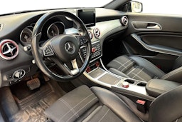 Harmaa Mercedes-Benz CLA 2016 kuva 7.