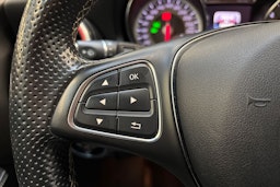 Harmaa Mercedes-Benz CLA 2016 kuva 18.