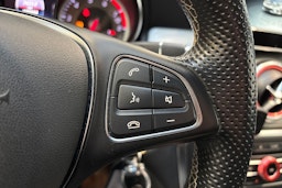 Harmaa Mercedes-Benz CLA 2016 kuva 19.