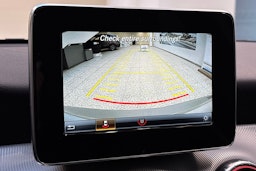 Harmaa Mercedes-Benz CLA 2016 kuva 21.