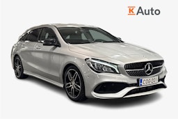 hopea Mercedes-Benz CLA 2017 kuva 1.