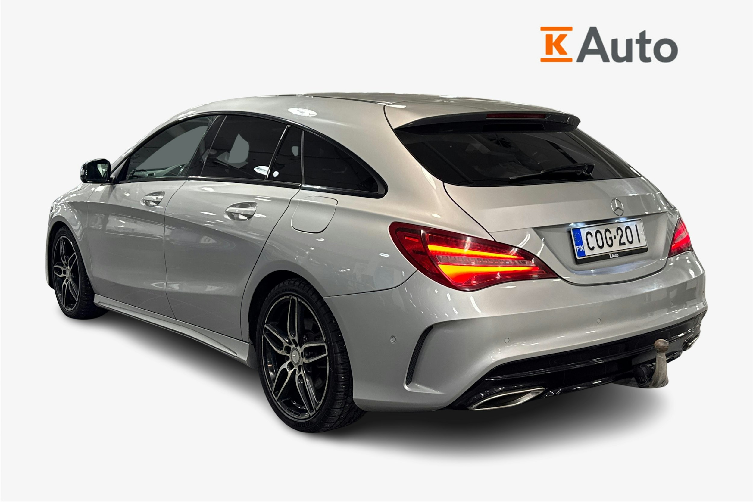 hopea Mercedes-Benz CLA 2017 kuva 2.