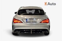 hopea Mercedes-Benz CLA 2017 kuva 3.