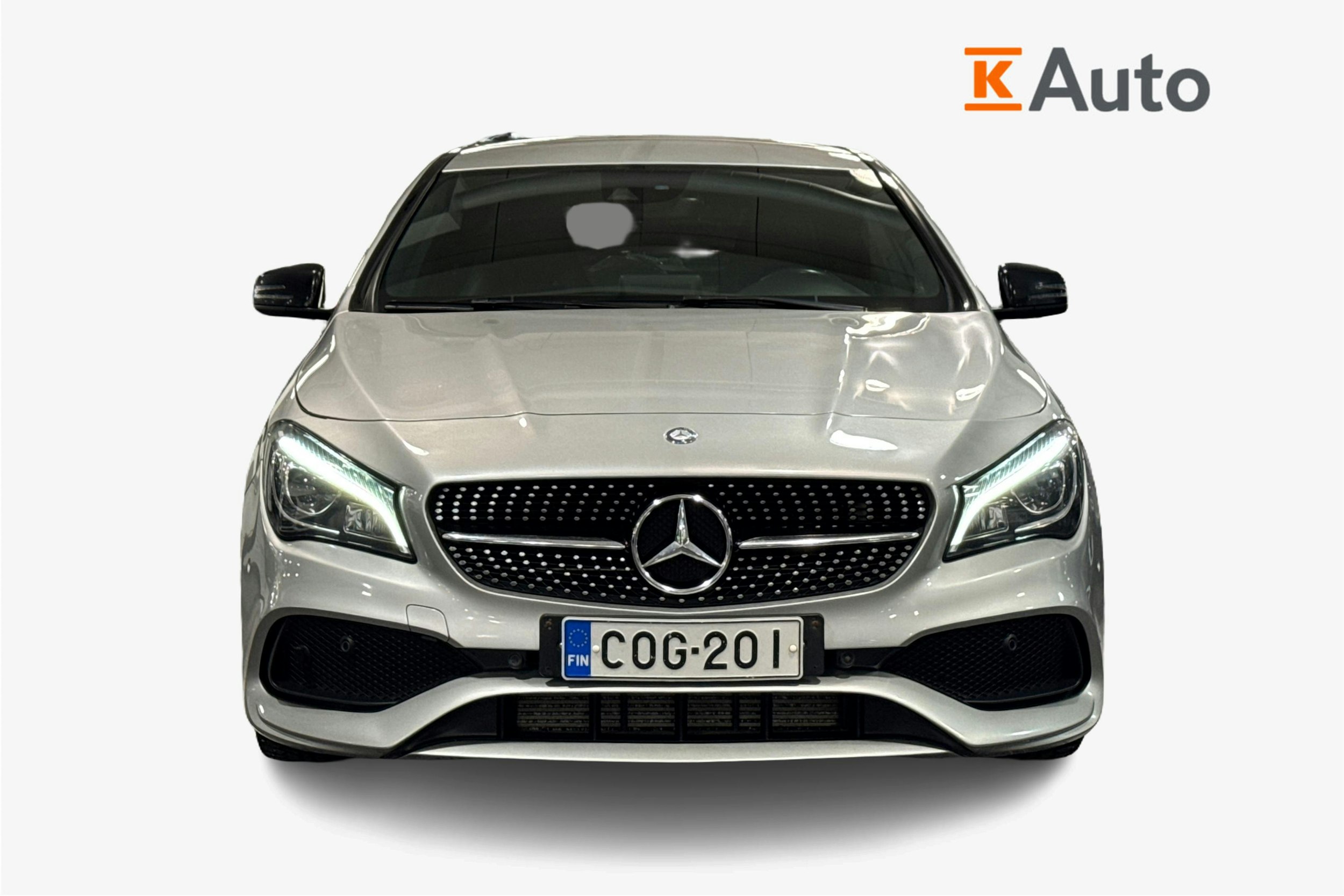 hopea Mercedes-Benz CLA 2017 kuva 5.