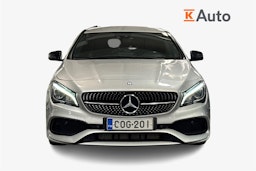 hopea Mercedes-Benz CLA 2017 kuva 5.