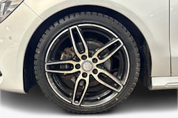 hopea Mercedes-Benz CLA 2017 kuva 11.