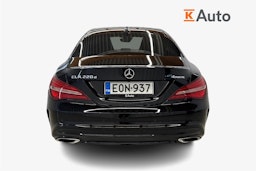 musta Mercedes-Benz CLA 2017 kuva 3.
