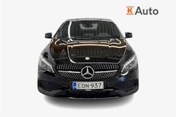 musta Mercedes-Benz CLA 2017 kuva 5.