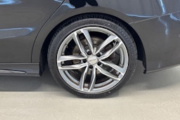 musta Mercedes-Benz CLA 2017 kuva 13.