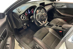 valkoinen Mercedes-Benz CLA 2017 kuva 3.