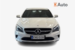 valkoinen Mercedes-Benz CLA 2017 kuva 5.