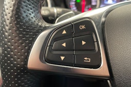 valkoinen Mercedes-Benz CLA 2017 kuva 14.