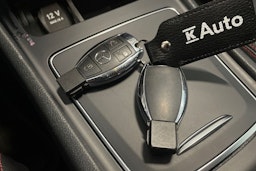 valkoinen Mercedes-Benz CLA 2017 kuva 26.