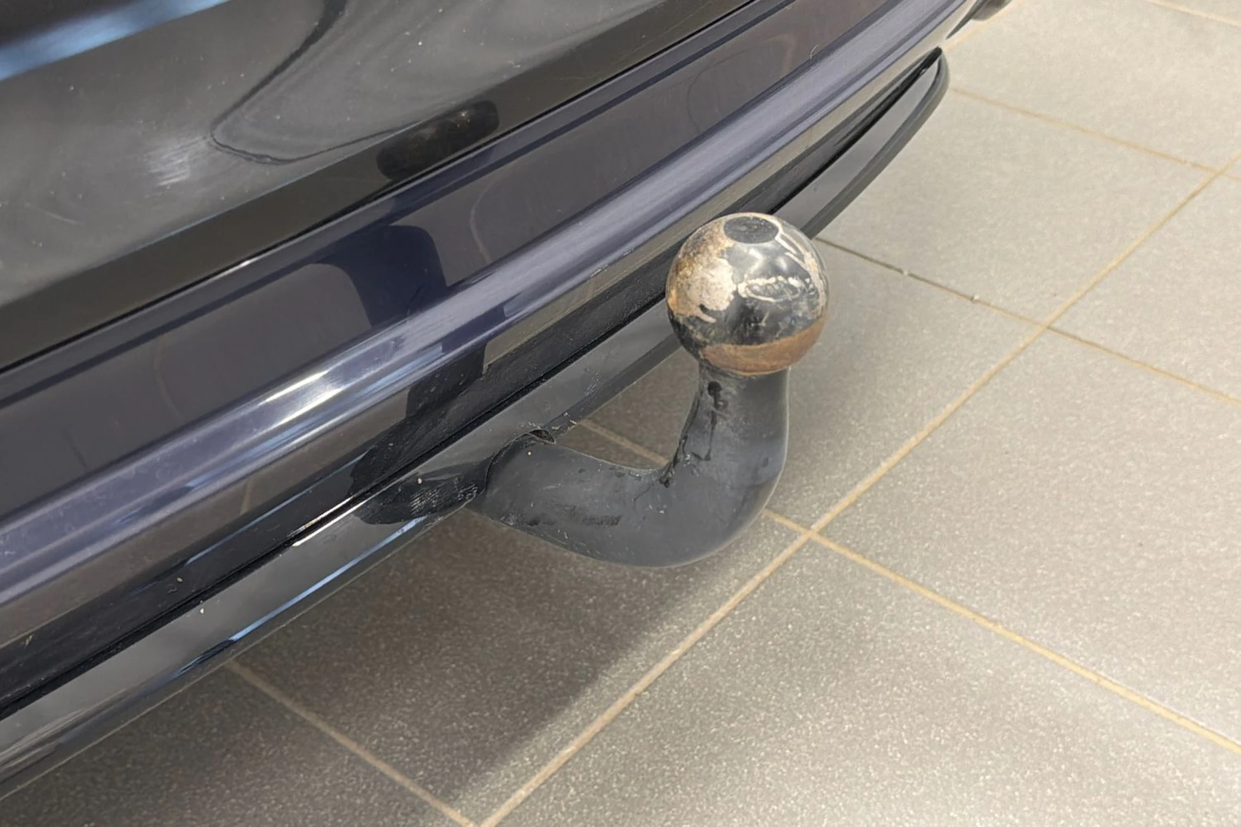 musta Mercedes-Benz CLA 2017 kuva 14.