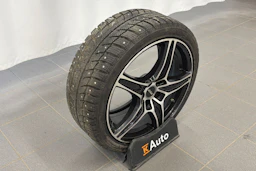 musta Mercedes-Benz CLA 2017 kuva 26.