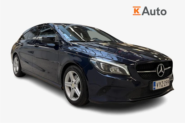 Mercedes-Benz CLA 180 A Shooting Brake Premium Business