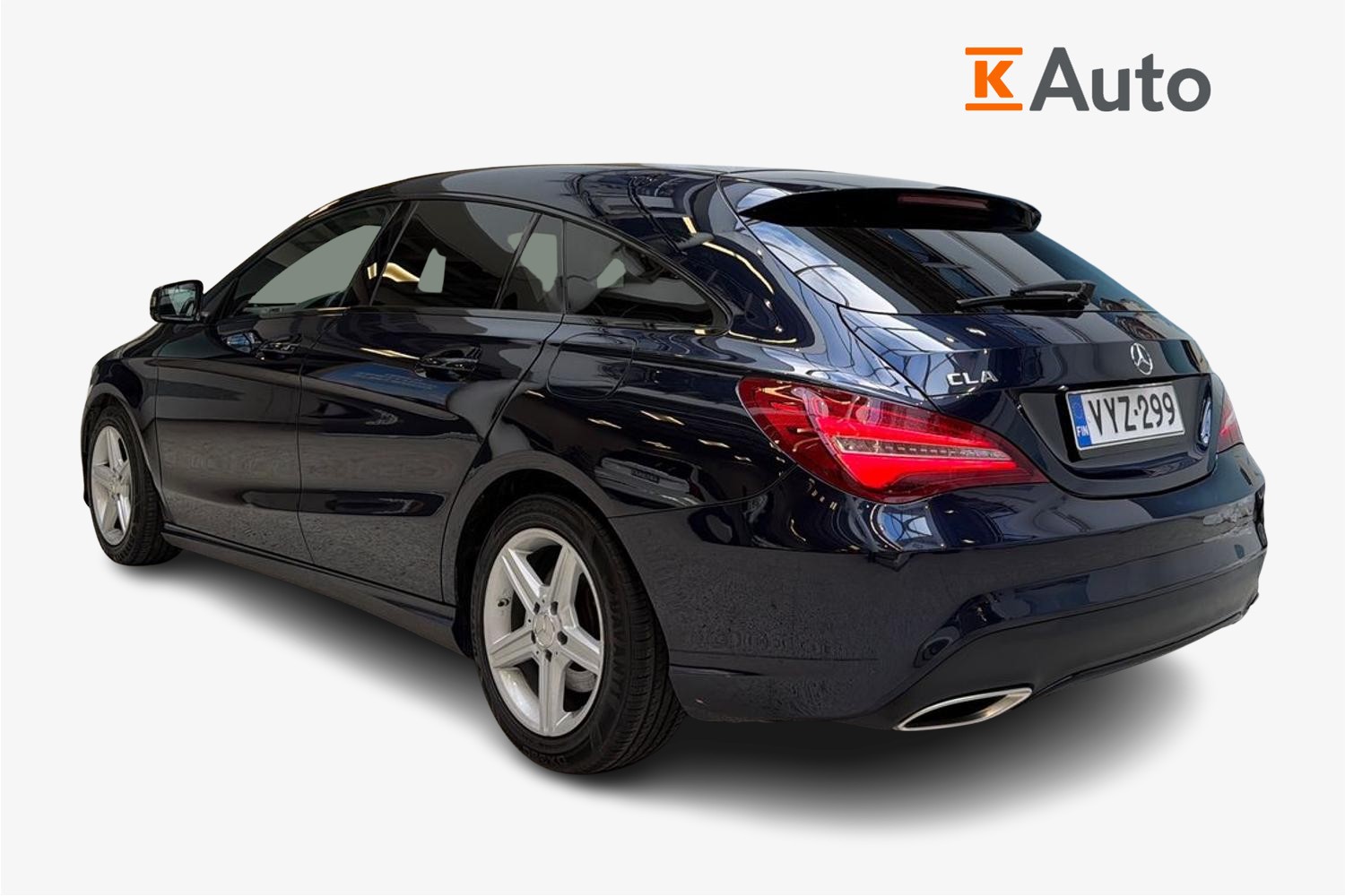 Mercedes-Benz CLA 2017, kuva 2/23