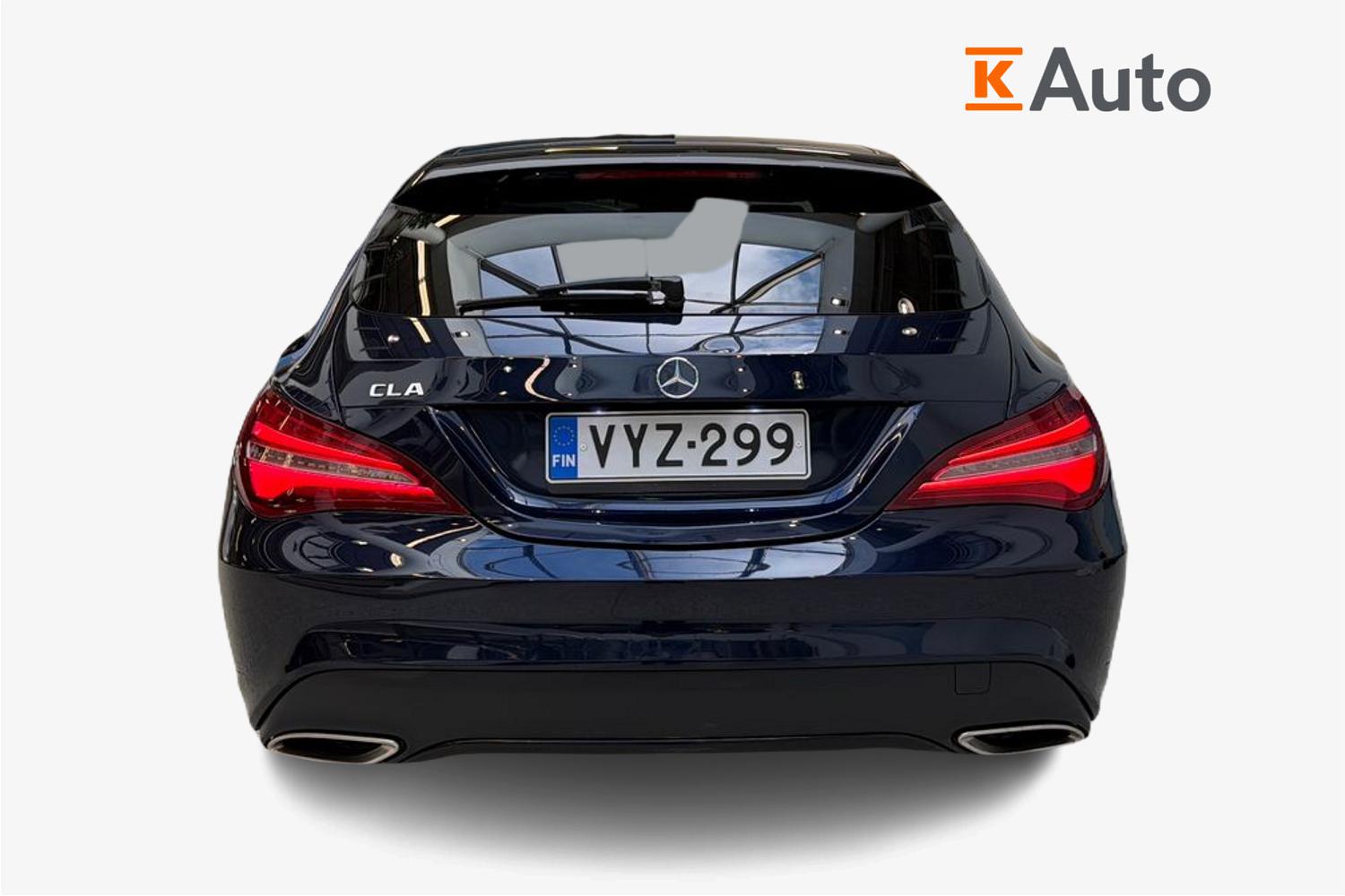 Mercedes-Benz CLA 2017, kuva 3/23