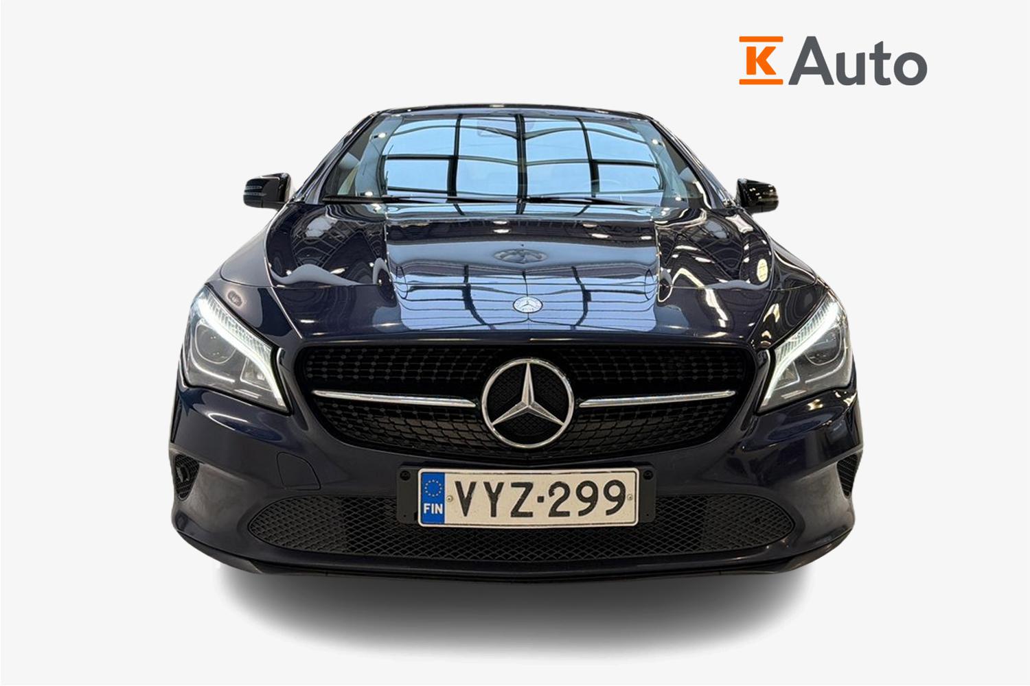 Mercedes-Benz CLA 2017, kuva 4/23