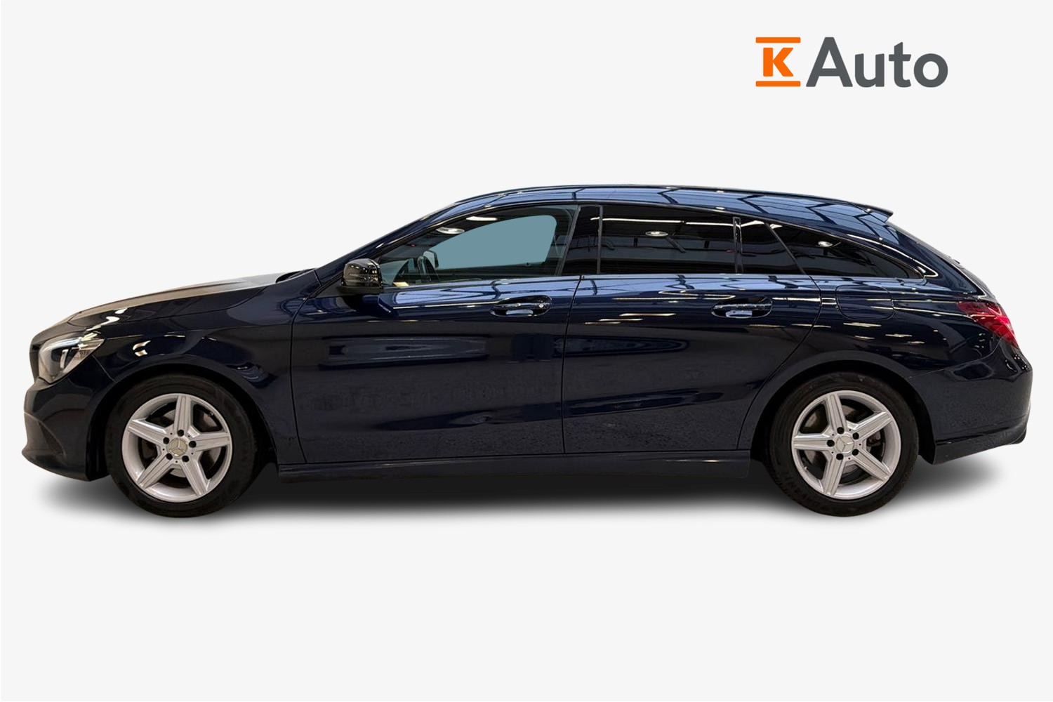 Mercedes-Benz CLA 2017, kuva 5/23