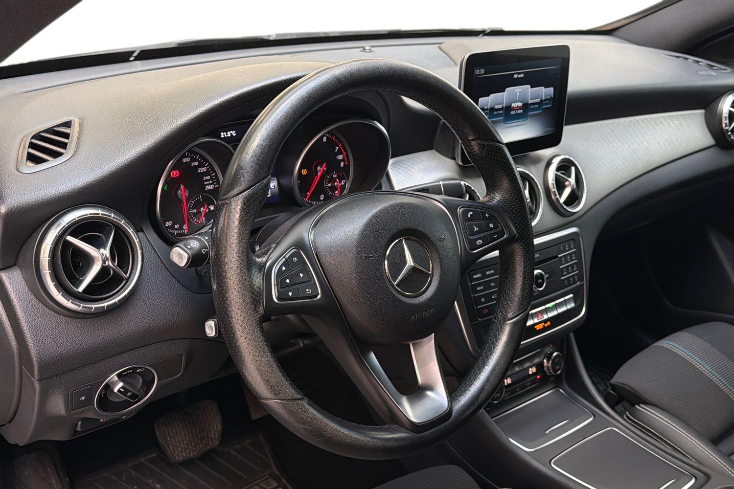 Mercedes-Benz CLA 2017, kuva 6/23