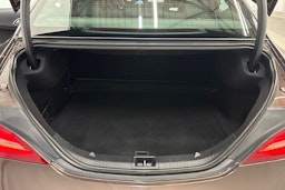 ruskea (beige) Mercedes-Benz CLA 2017 kuva 15.