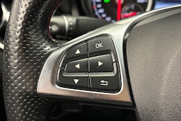 ruskea (beige) Mercedes-Benz CLA 2017 kuva 18.