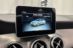 ruskea (beige) Mercedes-Benz CLA 2017 kuva 22.