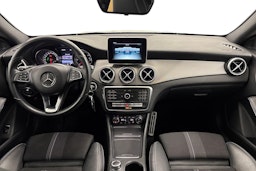 valkoinen Mercedes-Benz CLA 2017 kuva 9.