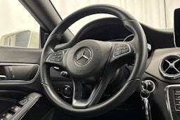 valkoinen Mercedes-Benz CLA 2017 kuva 15.